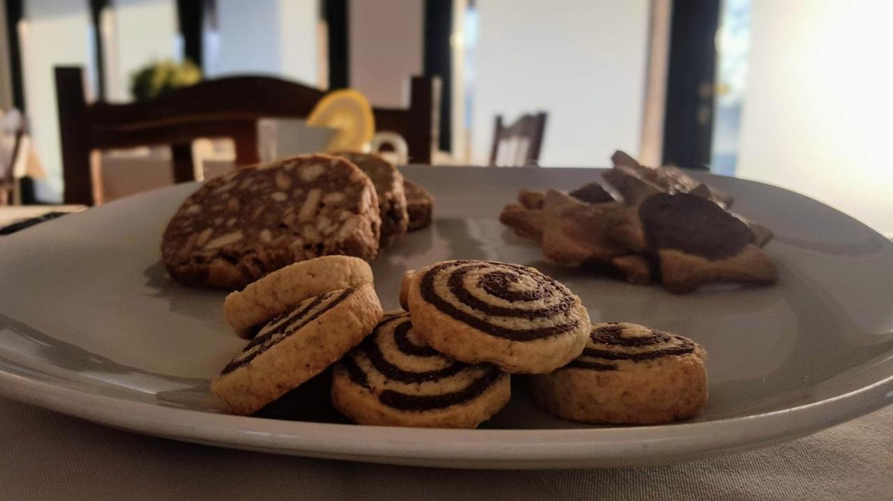 Agriturismo Borgo Borromeo ルバーノ エクステリア 写真