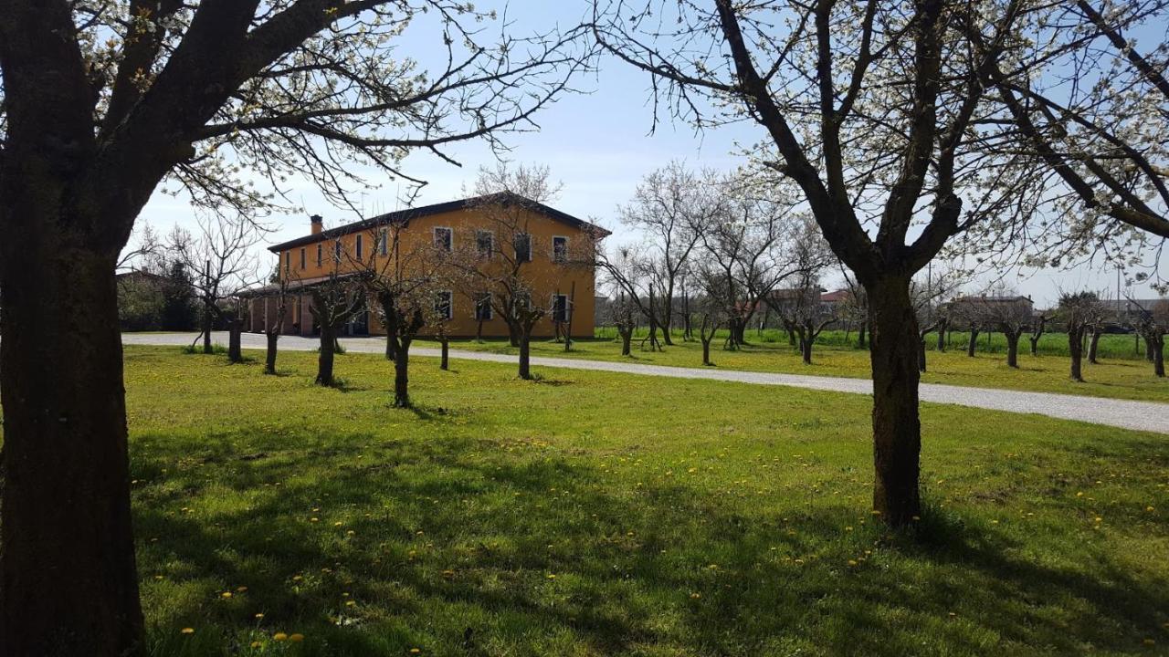 Agriturismo Borgo Borromeo ルバーノ エクステリア 写真